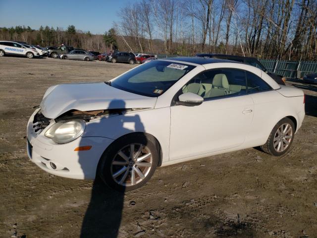 2009 Volkswagen Eos Turbo