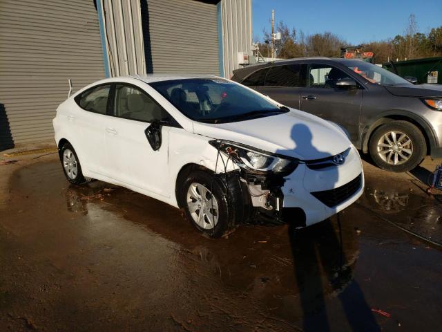 2016 HYUNDAI ELANTRA SE - 5NPDH4AE0GH768036