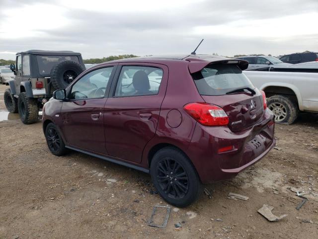 2020 MITSUBISHI MIRAGE LE ML32A5HJ3LH007114