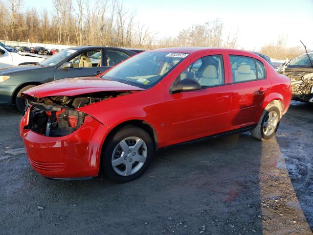 Salvage cars for sale from Copart Leroy, NY: 2006 Chevrolet Cobalt LS