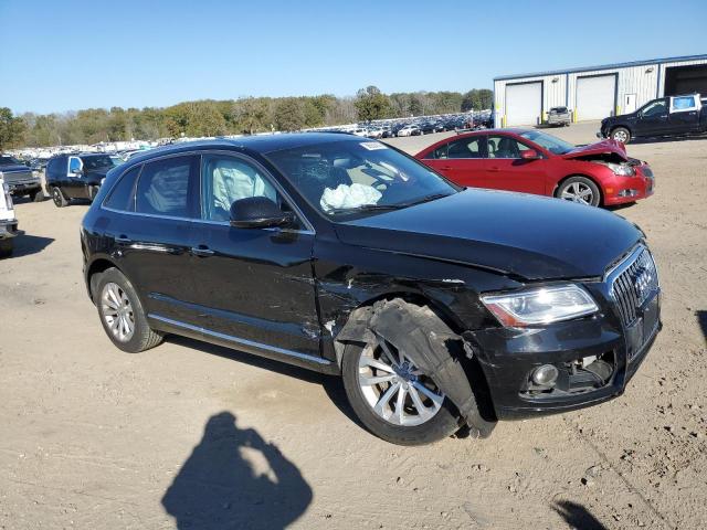 2015 AUDI Q5 WA1LFAFP0FA101350
