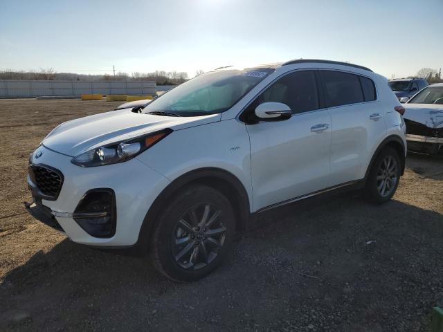 2020 KIA SPORTAGE S - KNDP6CAC8L7817686