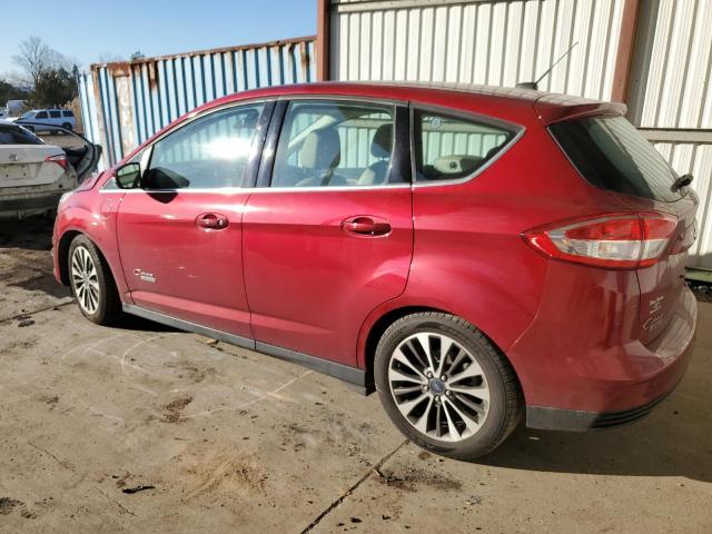 2017 FORD C-MAX TITA 1FADP5FU0HL100751