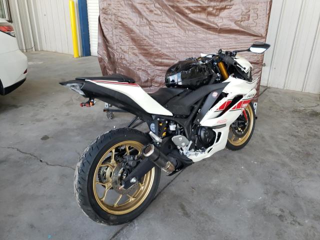2022 YAMAHA YZFR3 A MH3RH18Y1NK009187