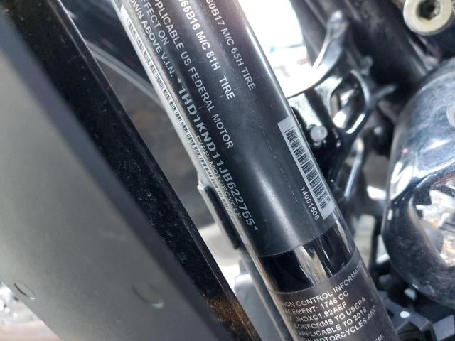 2018 HARLEY-DAVIDSON FLHTK SHRI 1HD1KND11JB622755