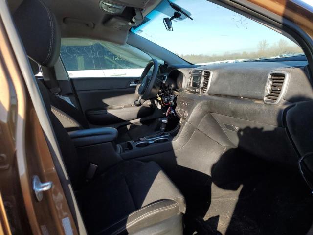 KNDPM3AC6H7152476 KIA Sportage Lx