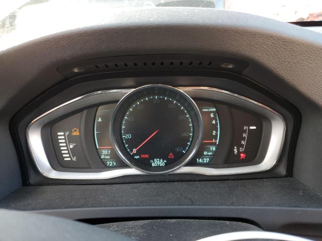 2015 VOLVO V60 PREMIE YV126MEB0F1188931