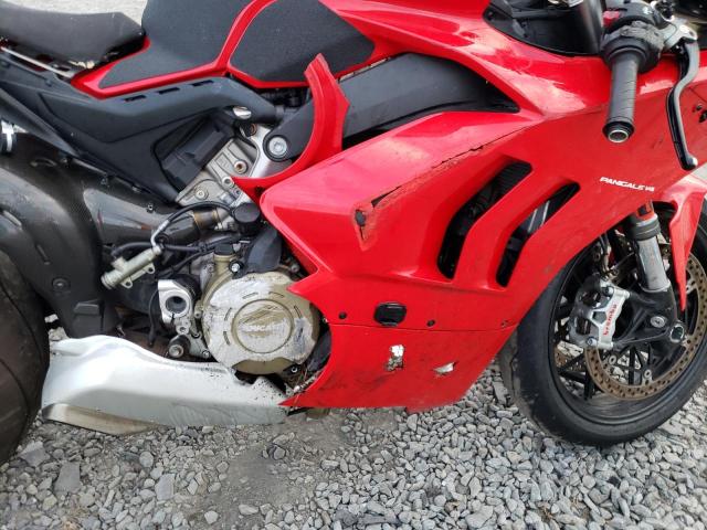 2021 DUCATI PANIGALE V ZDMDAGNW5MB015774