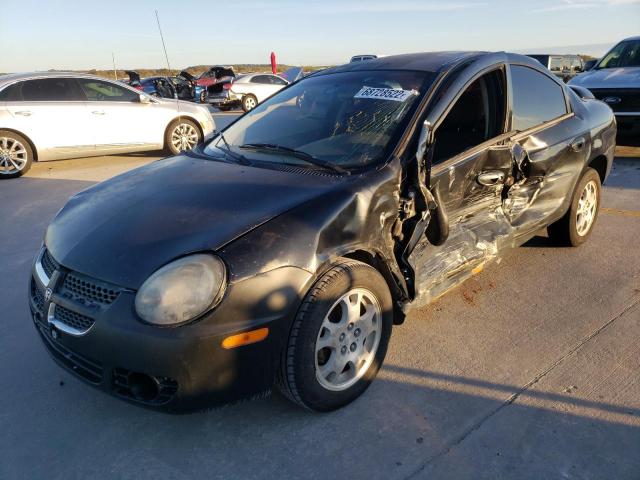 2005 Dodge Neon SXT