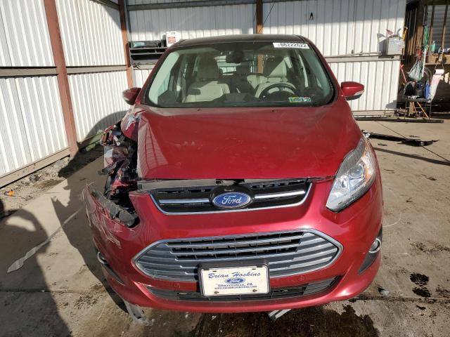 2017 FORD C-MAX TITA 1FADP5FU0HL100751
