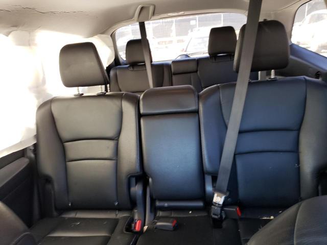 2016 HONDA PILOT EXLN - 5FNYF6H77GB118872