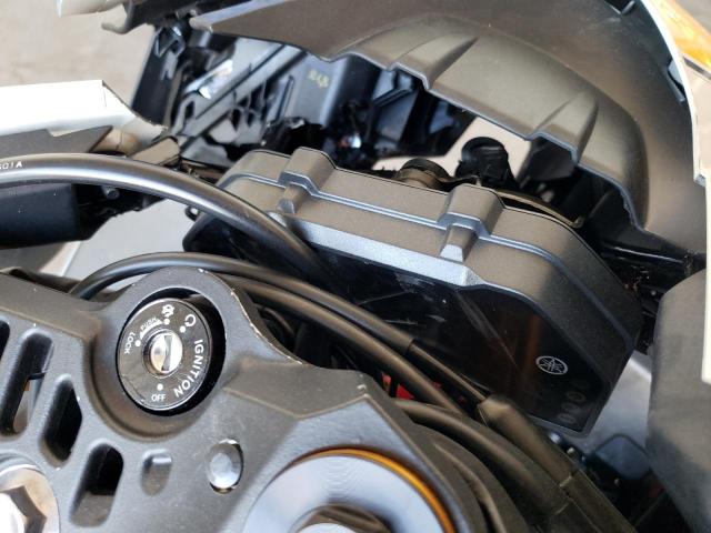 2022 YAMAHA YZFR3 A MH3RH18Y1NK009187