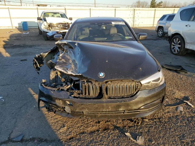 2018 BMW 530XE WBAJB1C51JB084005