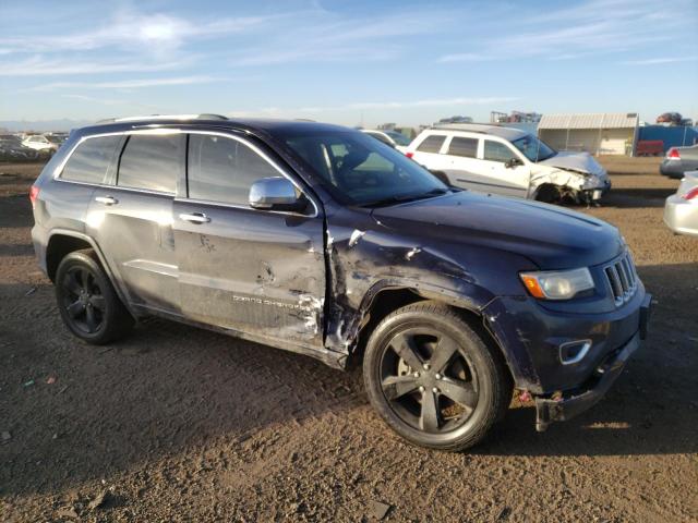 1C4RJFCT7EC105010 Jeep Grand Cherokee Overland