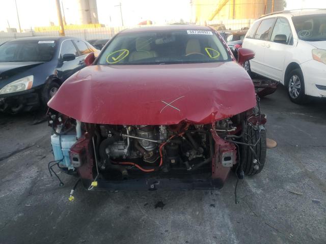 2015 LEXUS ES 300H - JTHBW1GG6F2086913