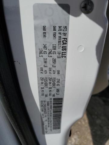 2019 DODGE GRAND CARA - 2C4RDGCG0KR562227