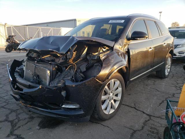 Salvage cars for sale from Copart Dyer, IN: 2015 Buick Enclave
