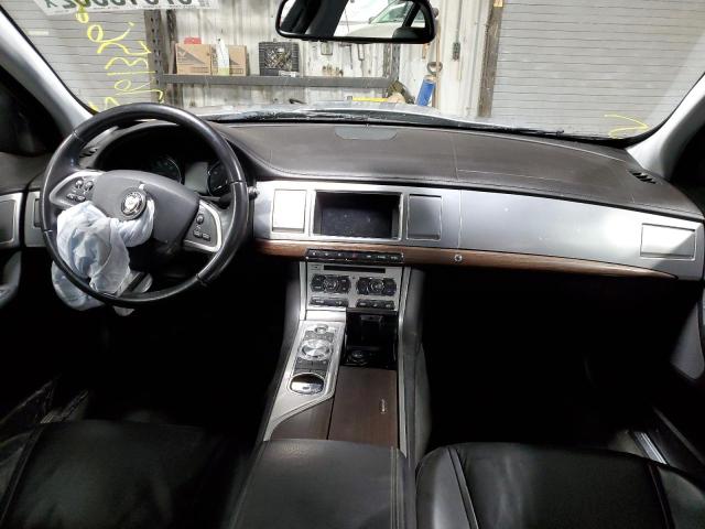SAJWJ0EF2E8U27260 Jaguar XF