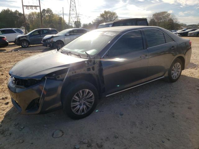 Salvage cars for sale from Copart China Grove, NC: 2012 Toyota Camry Base
