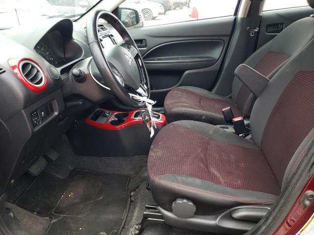 2020 MITSUBISHI MIRAGE LE ML32A5HJ3LH007114