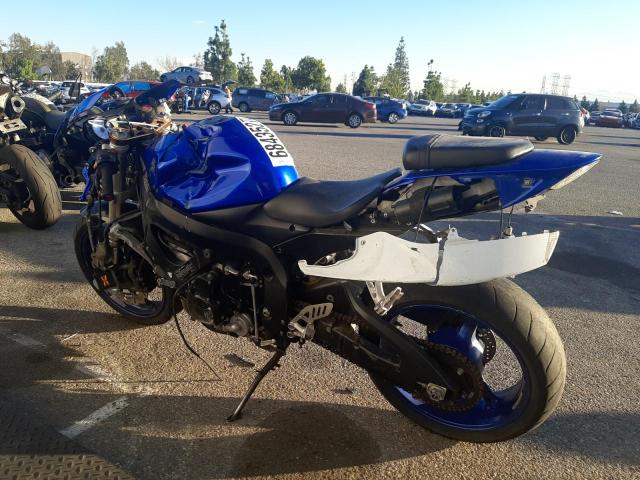 2006 SUZUKI GSX-R600 K - JS1GN7DA462104901