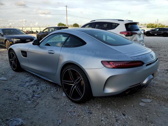 2019 MERCEDES-BENZ AMG GT C WDDYJ8AA5KA023363