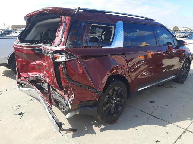 2022 KIA CARNIVAL S KNDNE5H38N6167763