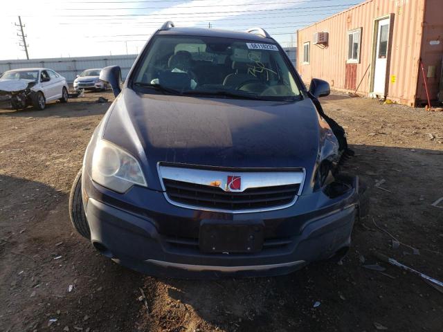 3GSCL33P19S517882 2009 Saturn Vue Xe