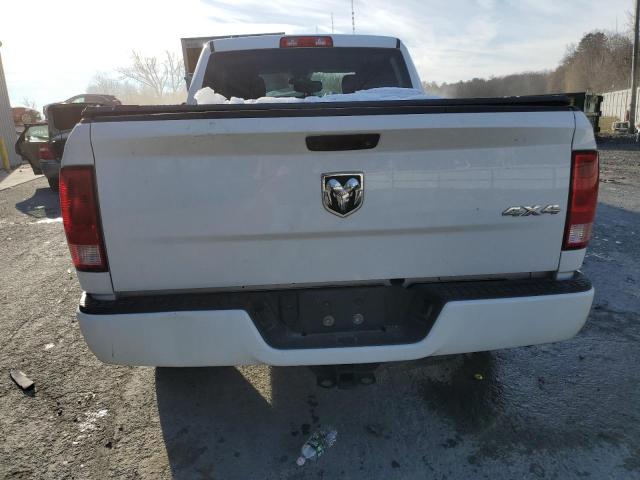 2018 RAM 1500 ST - 1C6RR7FG3JS197334
