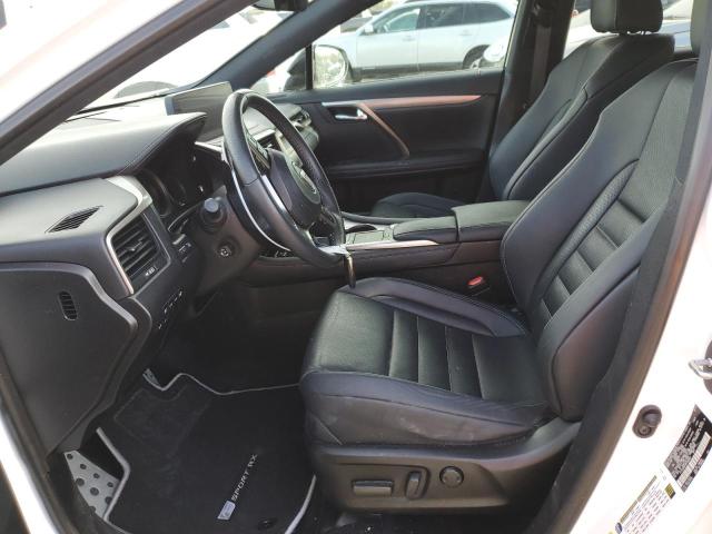 2021 LEXUS RX 450H F- 2T2YGMDA3MC066882