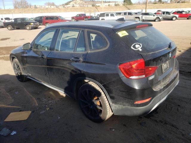 2015 BMW X1 XDRIVE3 WBAVM5C59FVV93963