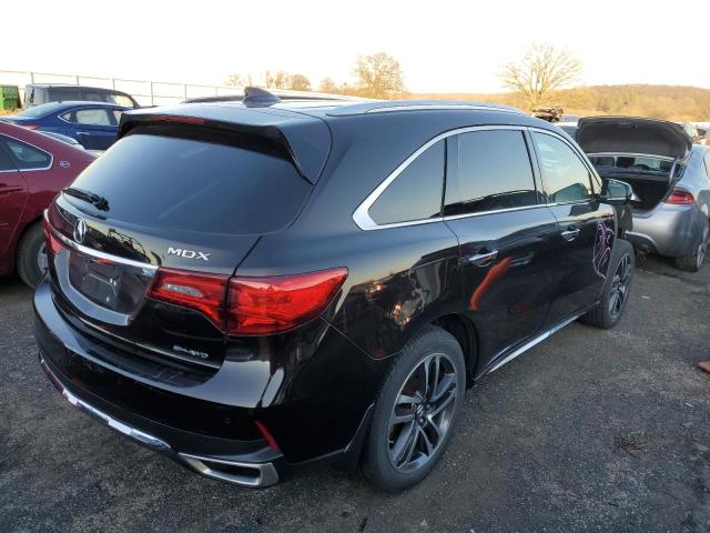 2017 ACURA MDX ADVANC - 5FRYD4H9XHB002867