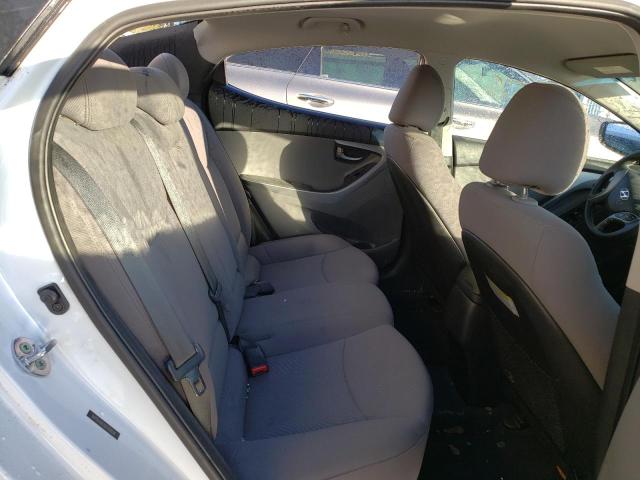 2016 HYUNDAI ELANTRA SE - 5NPDH4AE0GH768036