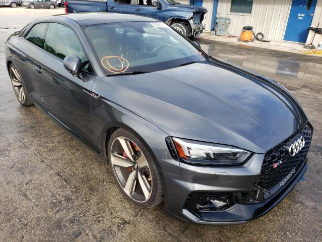 2018 AUDI RS5 WUAPWAF5XJA905351
