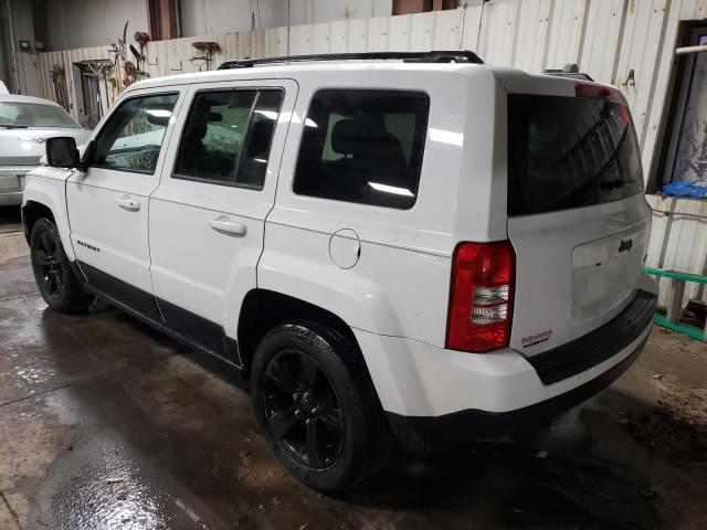1C4NJPBA6FD420090 Jeep Patriot Sport