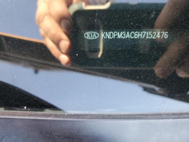 KNDPM3AC6H7152476 KIA Sportage Lx