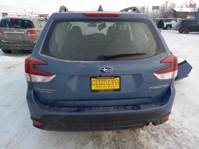 2022 SUBARU FORESTER - JF2SKACC7NH481373