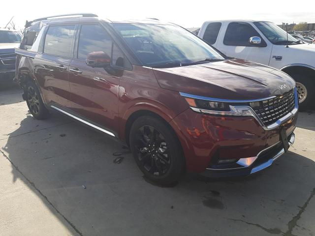 2022 KIA CARNIVAL S KNDNE5H38N6167763