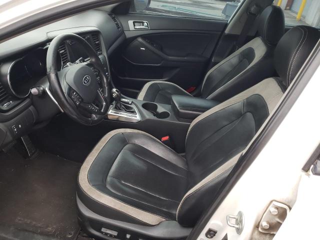 KNAGR4A69B5165580 KIA OPTIMA SX