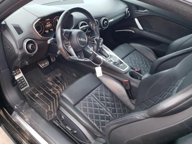 2017 AUDI TT TRUC5AFV1H1021460