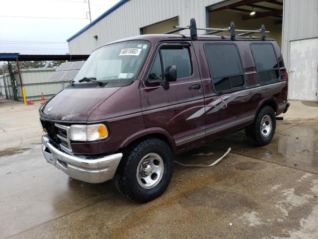 1996 Dodge Ram Van 