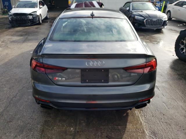 2018 AUDI RS5 WUAPWAF5XJA905351