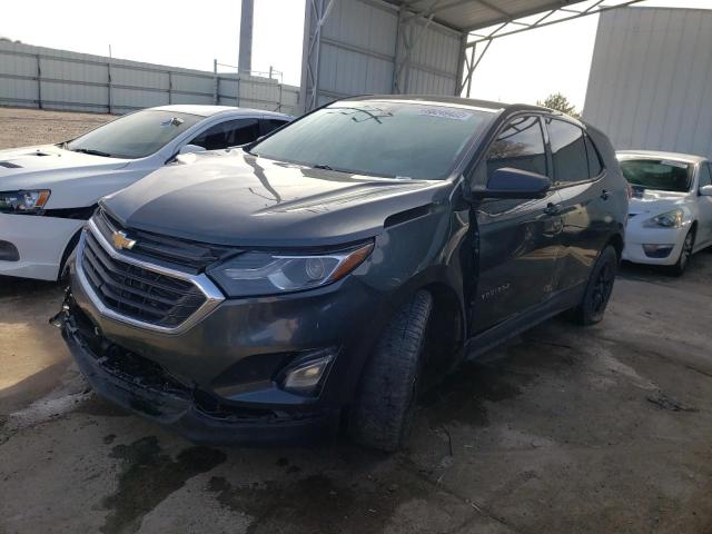 2018 CHEVROLET EQUINOX LS - 3GNAXREV1JS561785