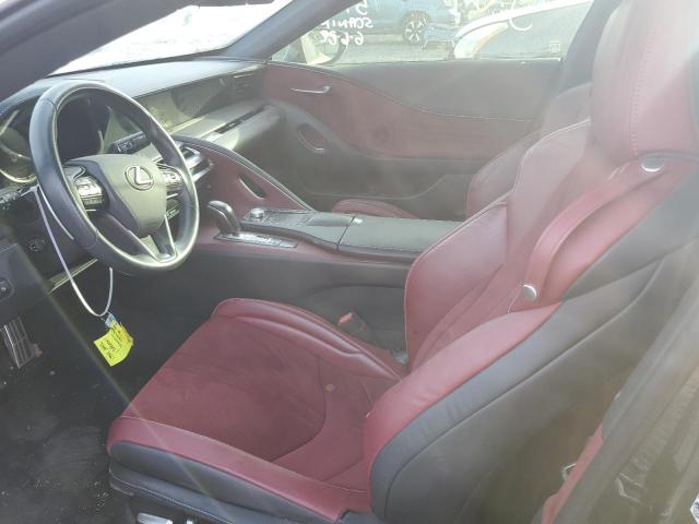 2018 LEXUS LC 500 JTHHP5AY4JA001405