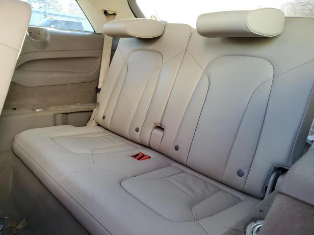 2015 AUDI Q7 TDI PRE WA1VMBFEXFD014766