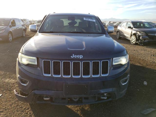 1C4RJFCT7EC105010 Jeep Grand Cherokee Overland