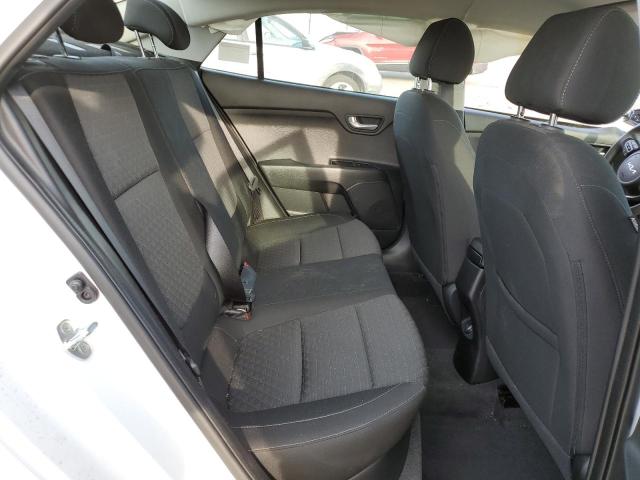 3KPA24AD6NE450595 KIA RIO LX