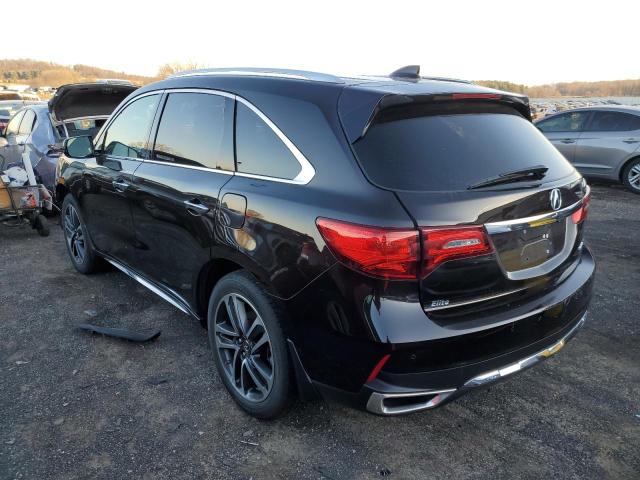 2017 ACURA MDX ADVANC - 5FRYD4H9XHB002867