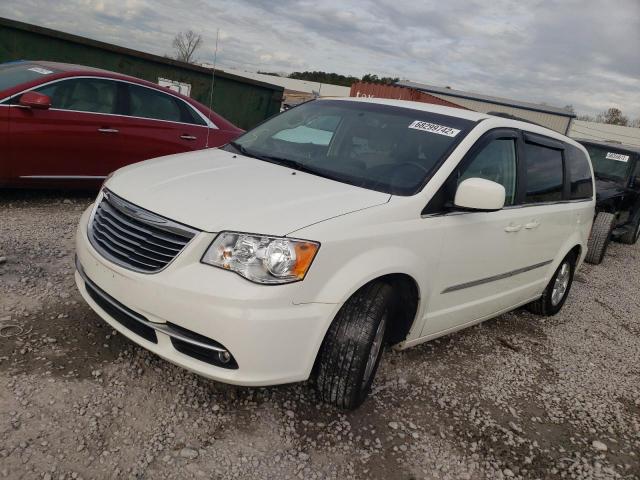 Chrysler Town & Country Vehiculos salvage en venta: 2013 Chrysler Town & Country