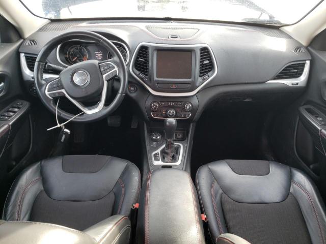 1C4PJMBSXFW666337 Jeep Cherokee Trailhawk
